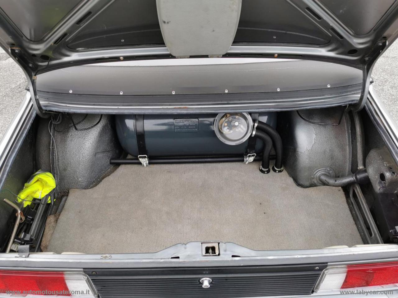 BMW 320 BAUR CABRIO ASI BAUR - ISCRITTA ASI - IMP. GPL