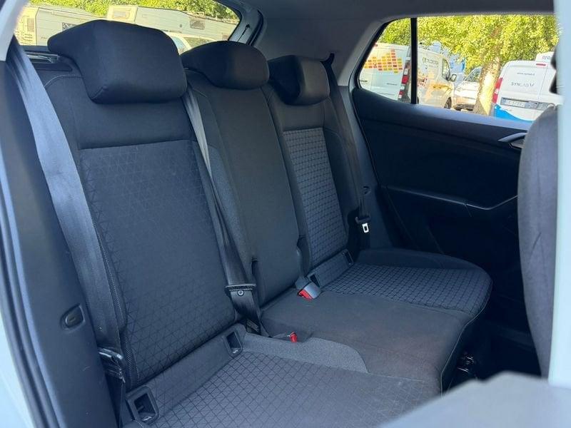 Volkswagen T-Cross T-Cross 1.0 tsi Style 110cv " BIANCO"