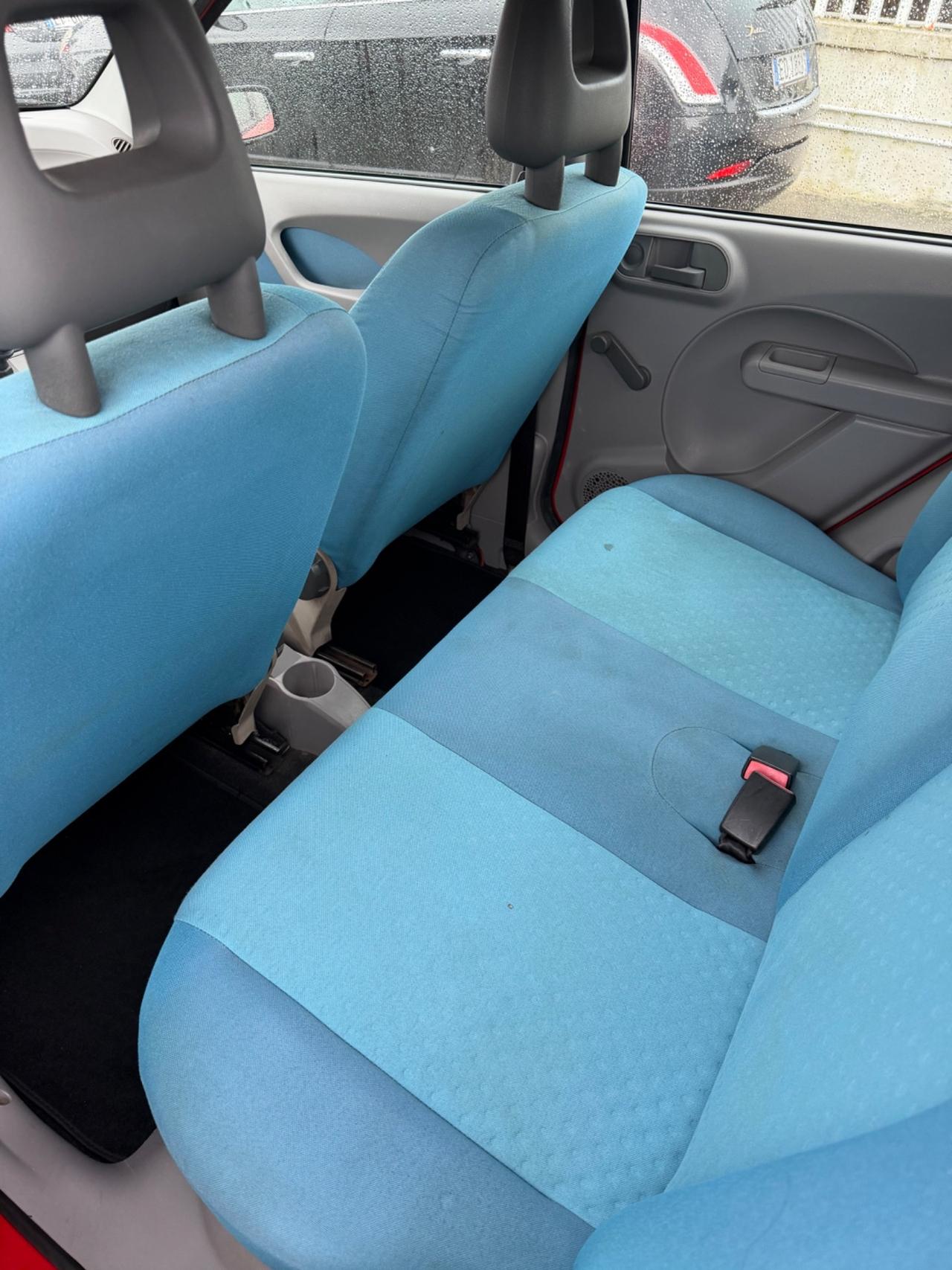 Fiat Panda 1.3 MJT 16V Dynamic