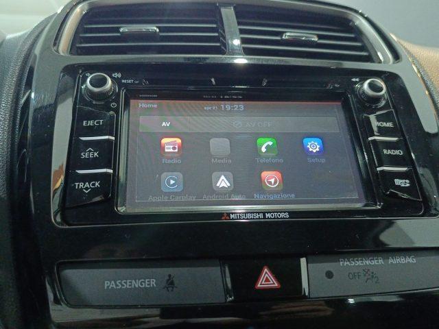 MITSUBISHI ASX 1.6 DI-D 114 CV 2WD Inform Plus