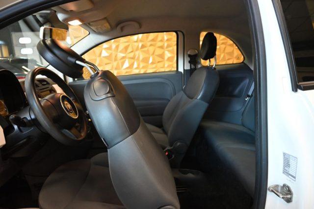 FIAT 500 1.2 POP 69CV X NEOPATENTATI CERCHI16"OTTIMO AFFARE