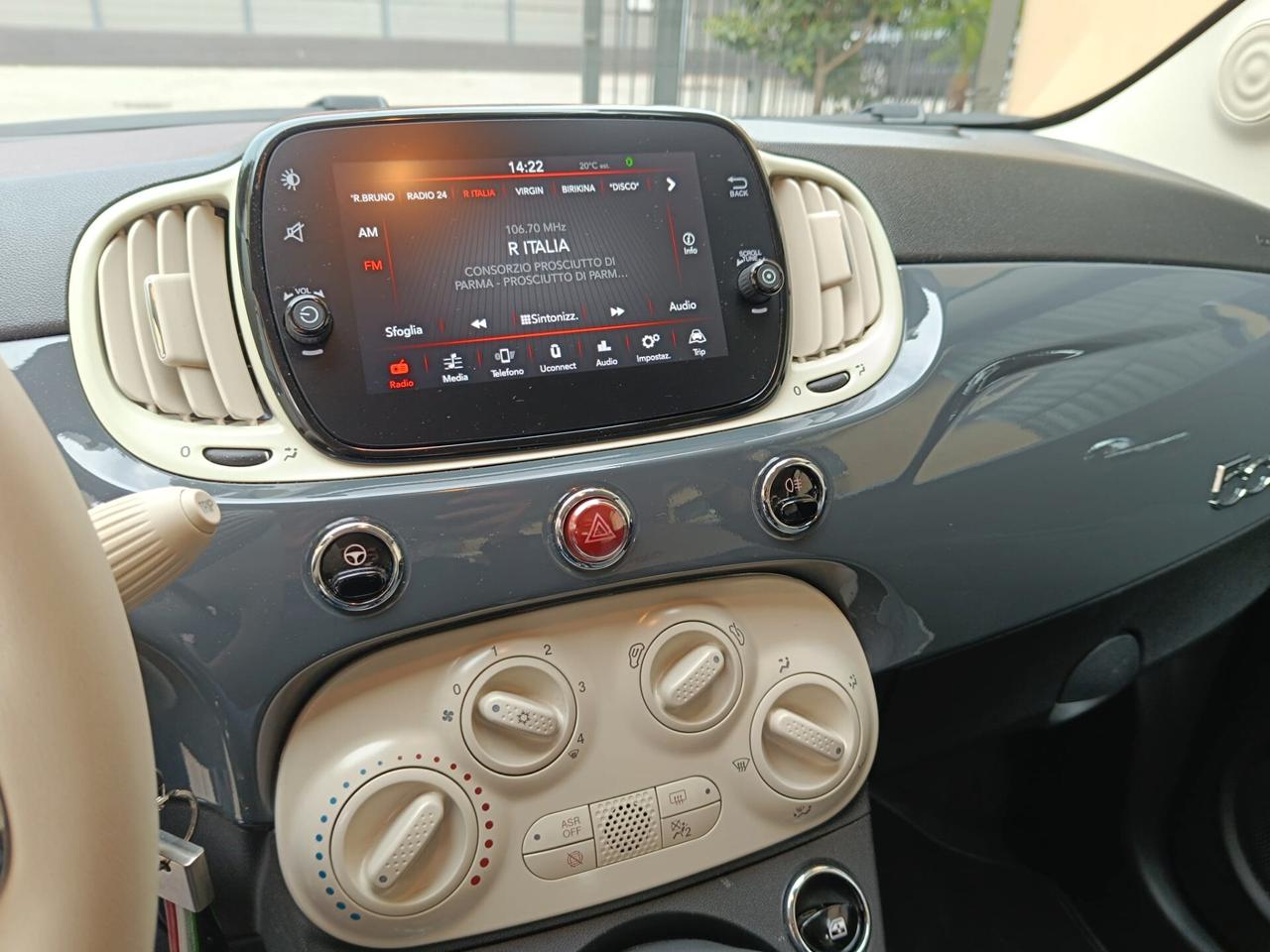 Fiat 500 1.2 Lounge