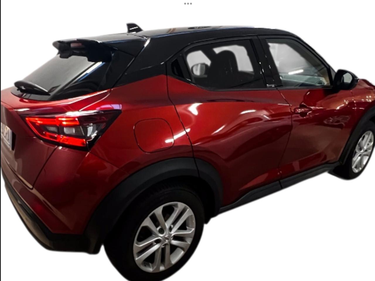 Nissan Juke 1.0 DIG-T 114 CV N-Connecta