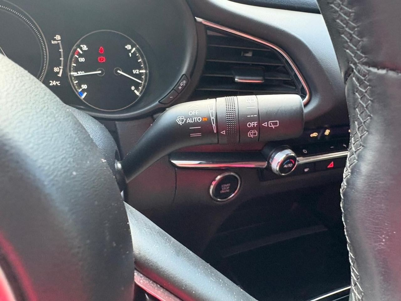 Mazda CX-30 Exclusive 2.0 Skyactiv-X MHEV