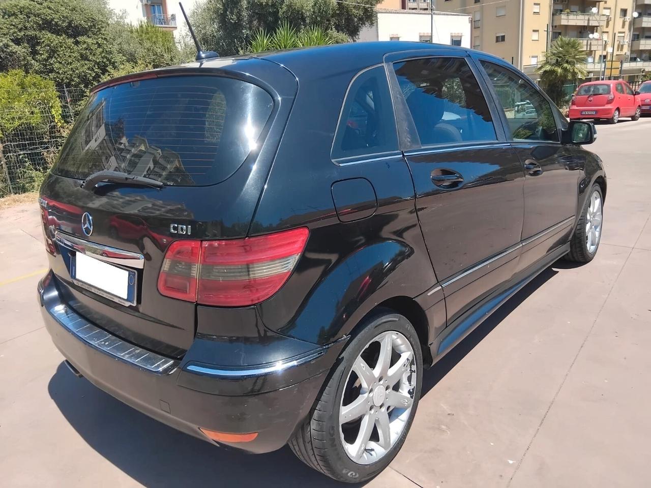 Mercedes-benz A 200 CDI Elegance VISTA E PIACIUTA