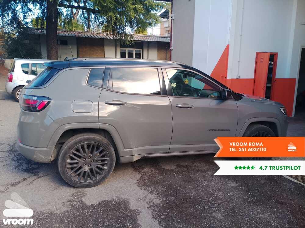 JEEP Compass 2ª serie Compass 1.6 Multijet II ...