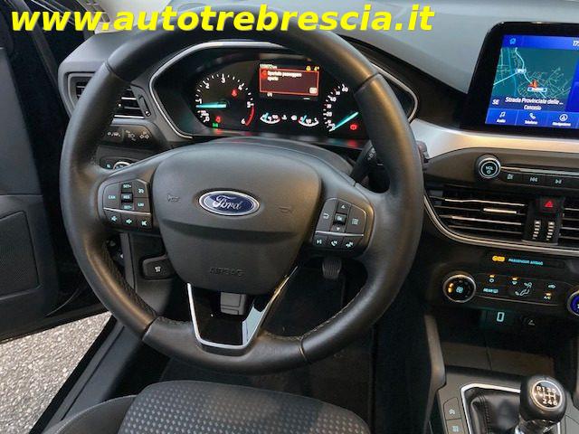 FORD Focus 1.5 EcoBlue 120 CV SW Business