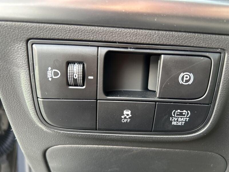 Hyundai Tucson III 2024 1.6 hev Business 2wd auto