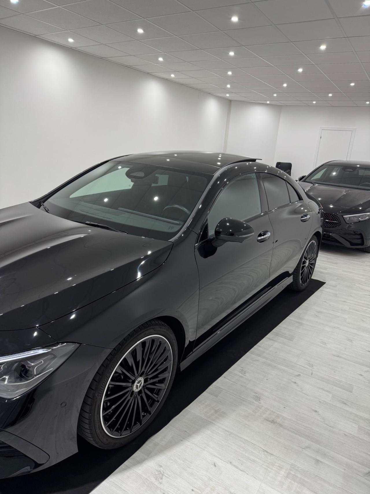Mercedes-benz CLA 200 d Automatic AMG Line Premium Plus