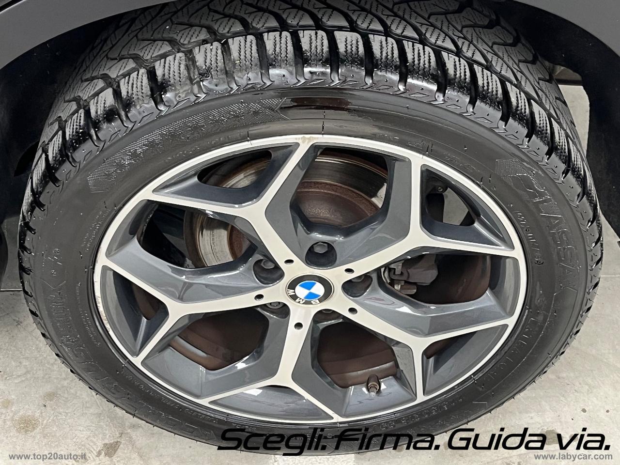 BMW X1 sDrive18d X Line