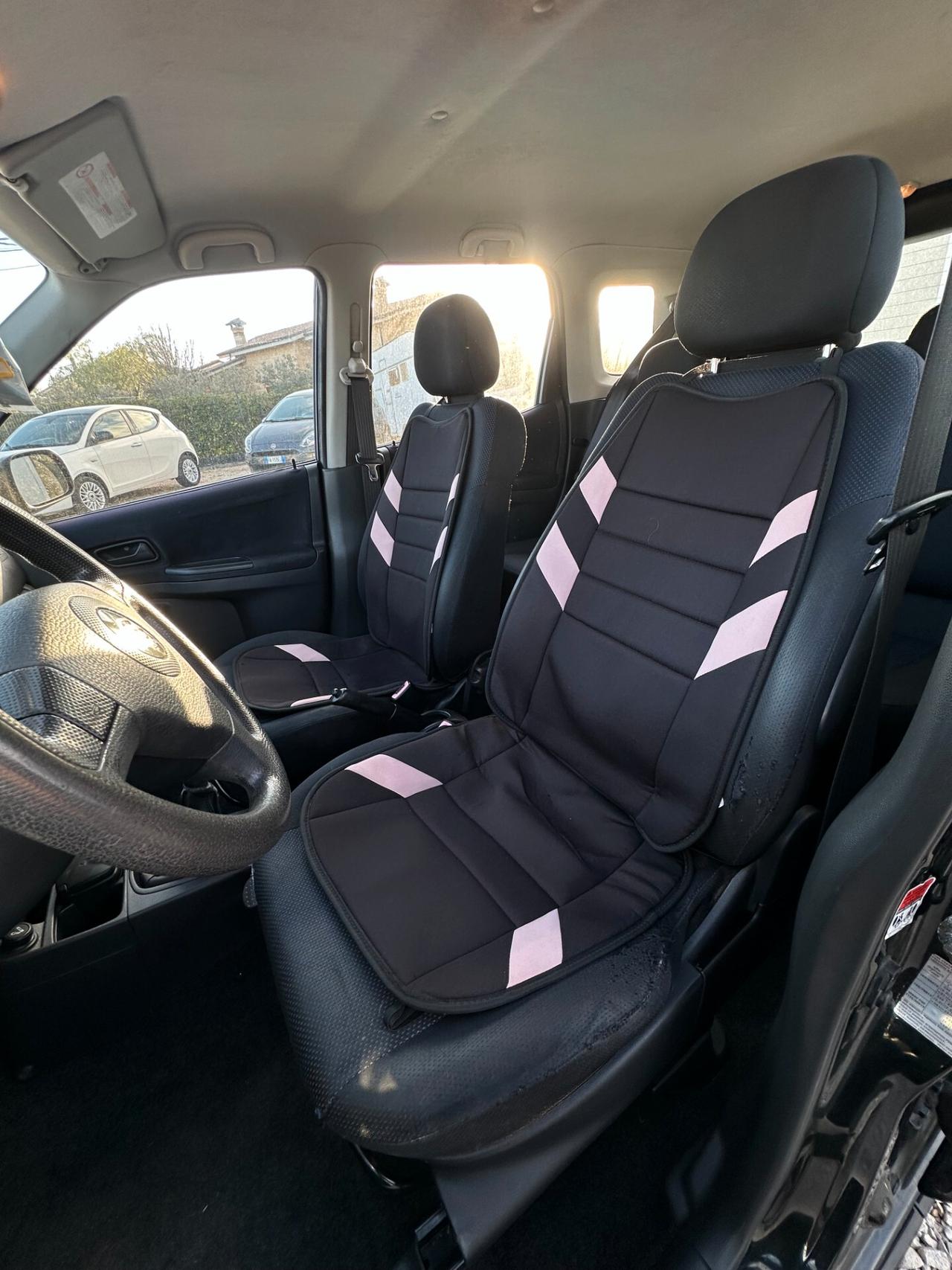 Suzuki Ignis 1.5 16V cat 4WD Deluxe