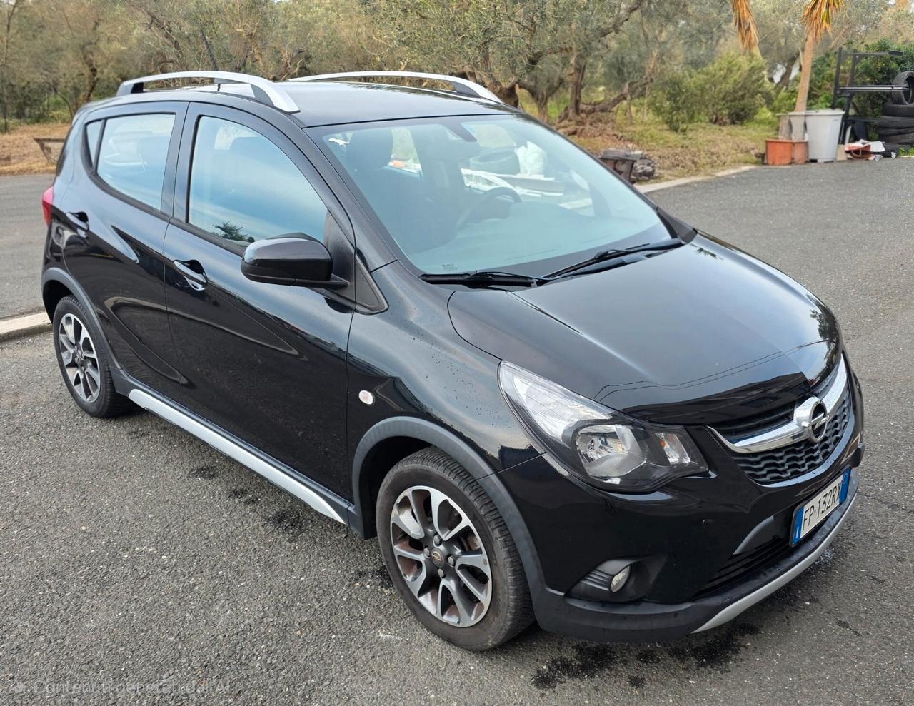 Opel Karl Rocks 1.0 73 CV GPL