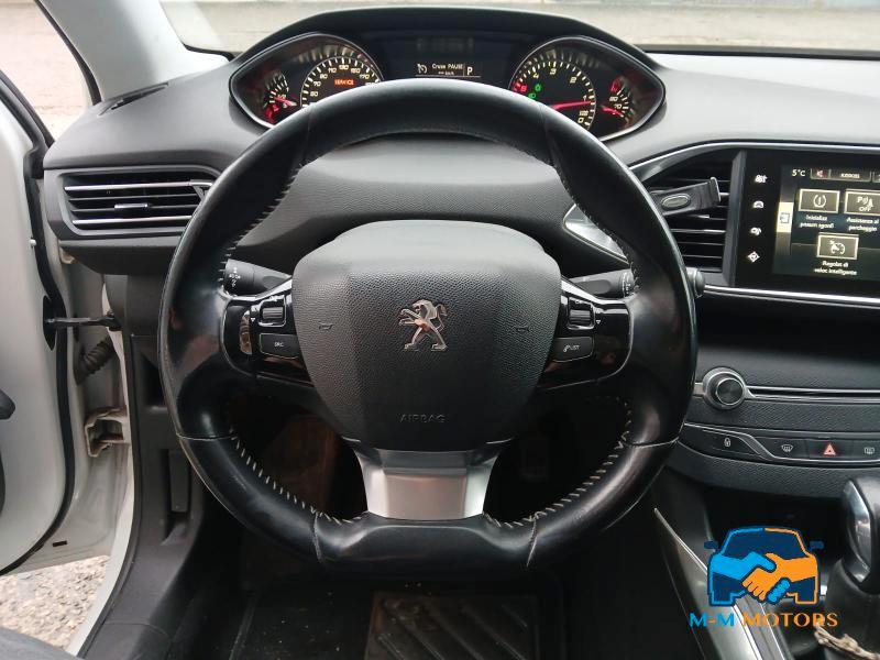 Peugeot 308 Station Wagon 308 SW 1.6 bluehdi Allure s&s 120cv eat6