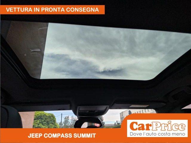 JEEP Compass MY26 e-Hybrid 145CV eDCT6 Summit + Tetto