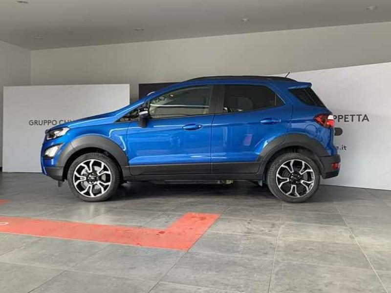 Ford EcoSport 1.0 ecoboost active s&s 125cv