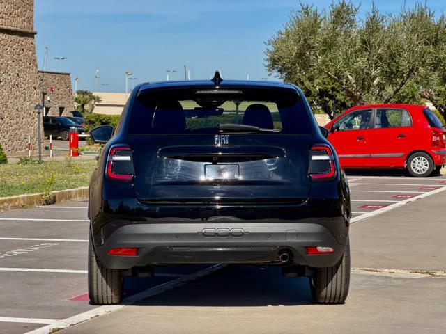 FIAT 600 KM0 LA PRIMA 100CV+CARPLAY WI-FI+18''+RCAM+2PDC