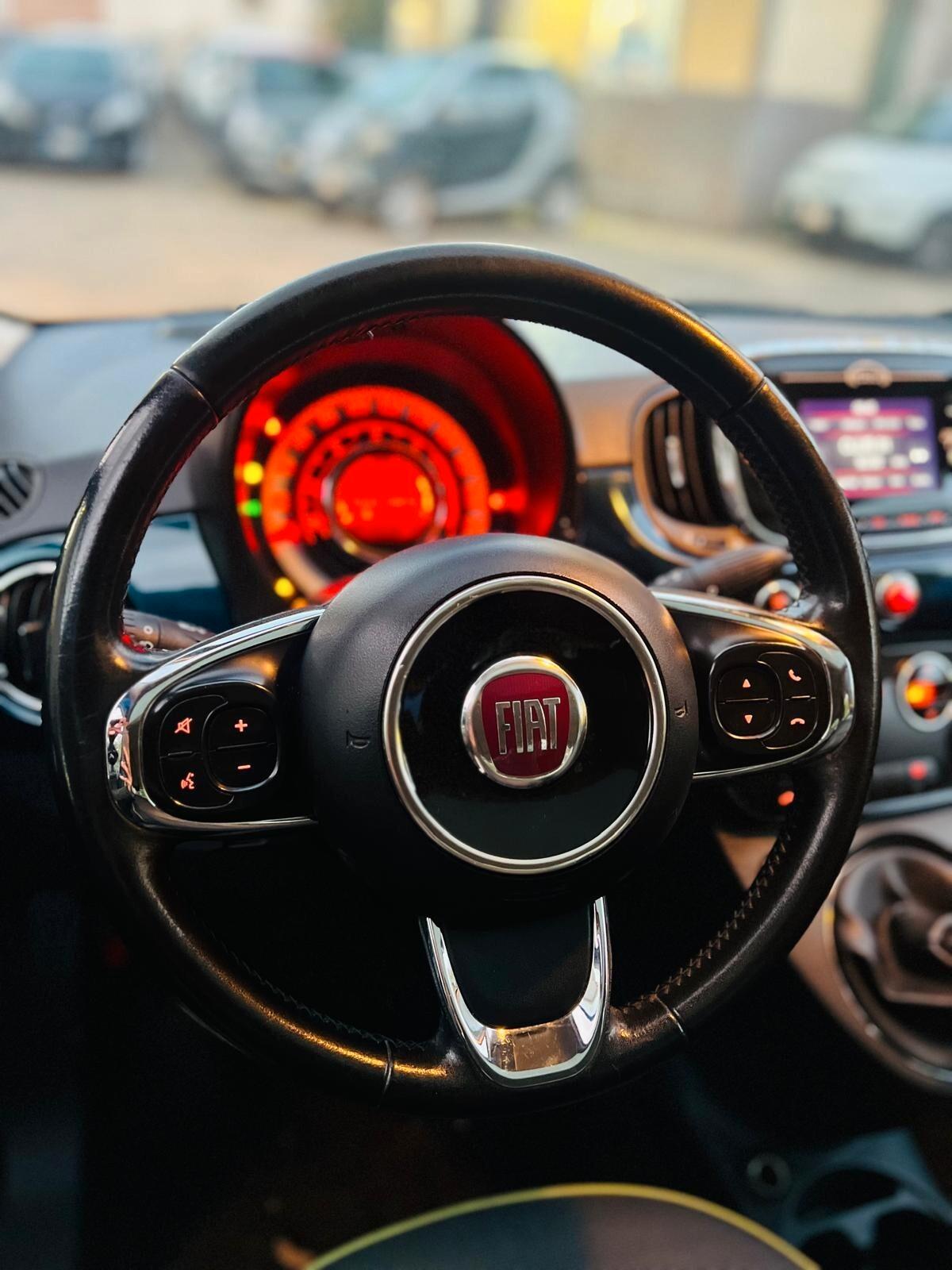 Fiat 500 1.3 Multijet 95 CV Lounge