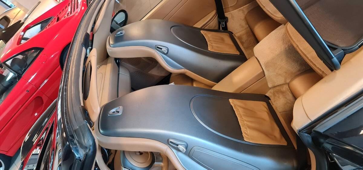 Porsche 997 997 carrera cabrio *Motore Nuovo*