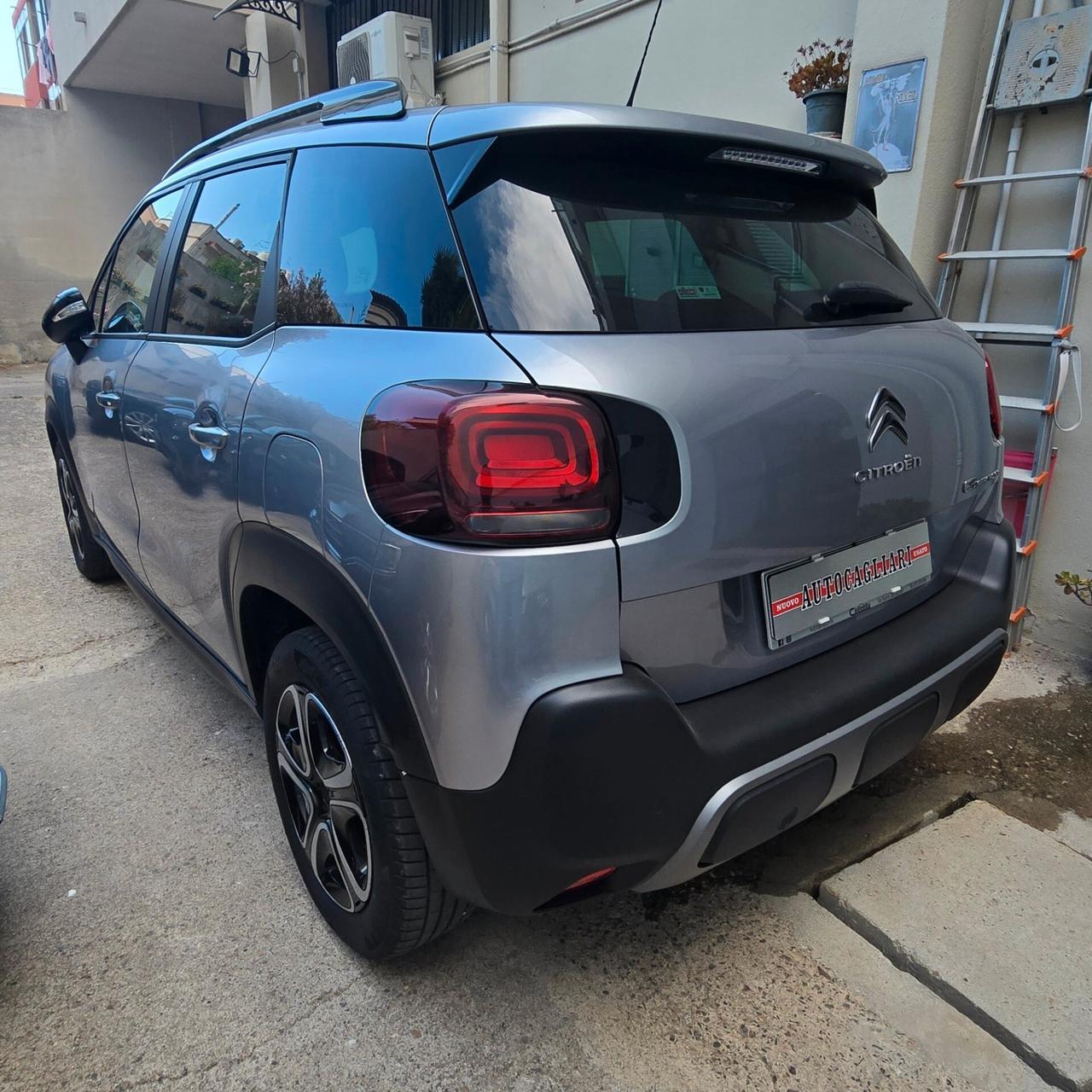 60.000 km - Unico Proprietario - CERTIFICATA - Citroen C3 Aircross BlueHDi 110 S&S Shine
