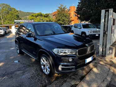 Bmw X5 xDrive25d Experience