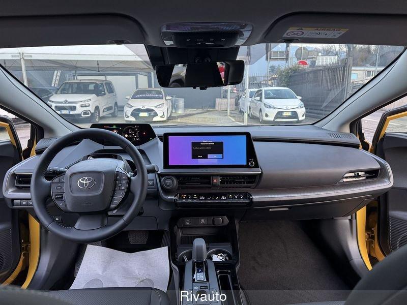 Toyota Prius Prius 2.0 Plug-in Hybrid Lounge Plus