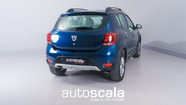 DACIA Sandero Stepway 0.9 TCe 90 CV Comfort