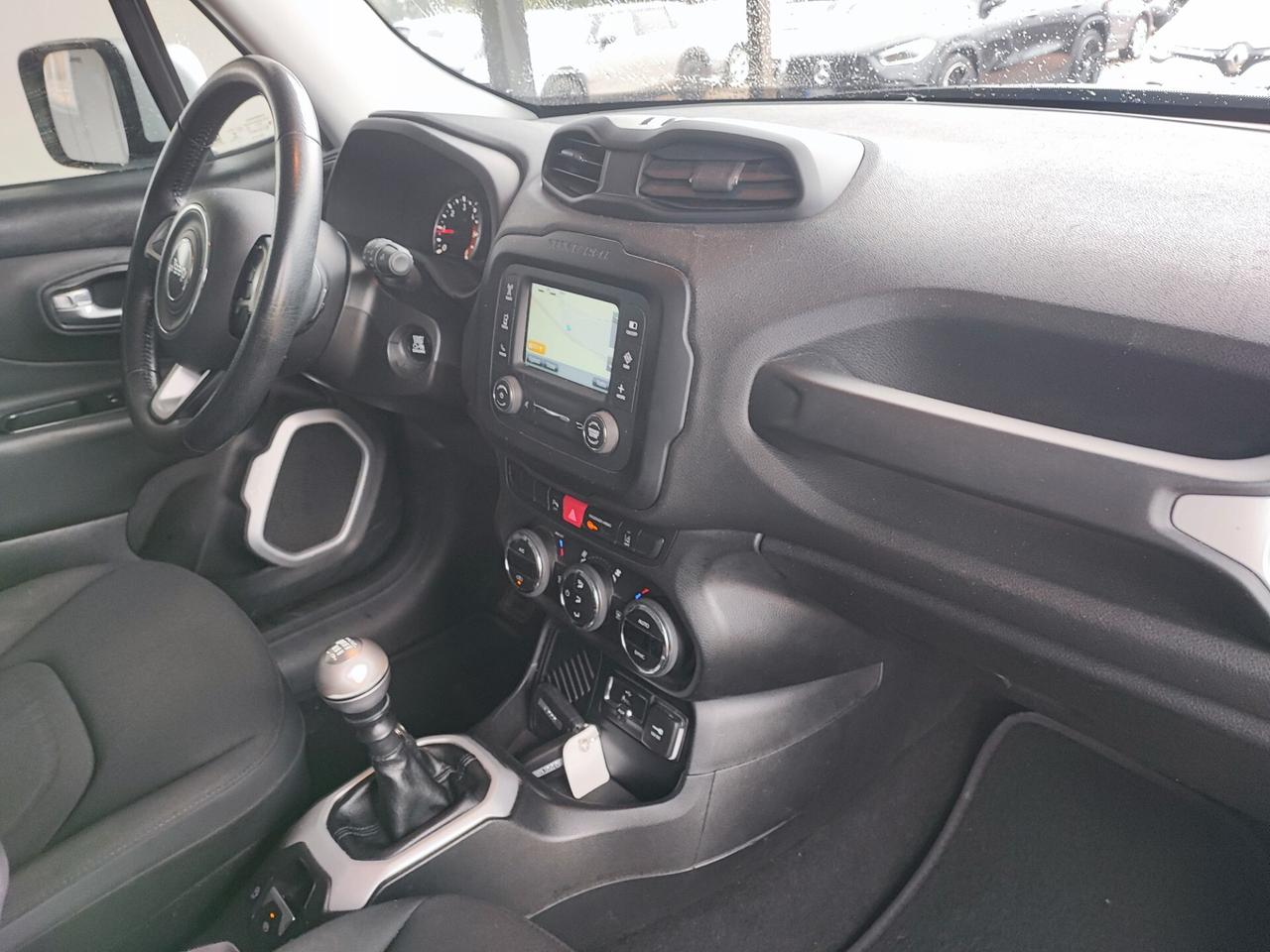 Jeep Renegade 1.6 Mjt 120 CV Limited