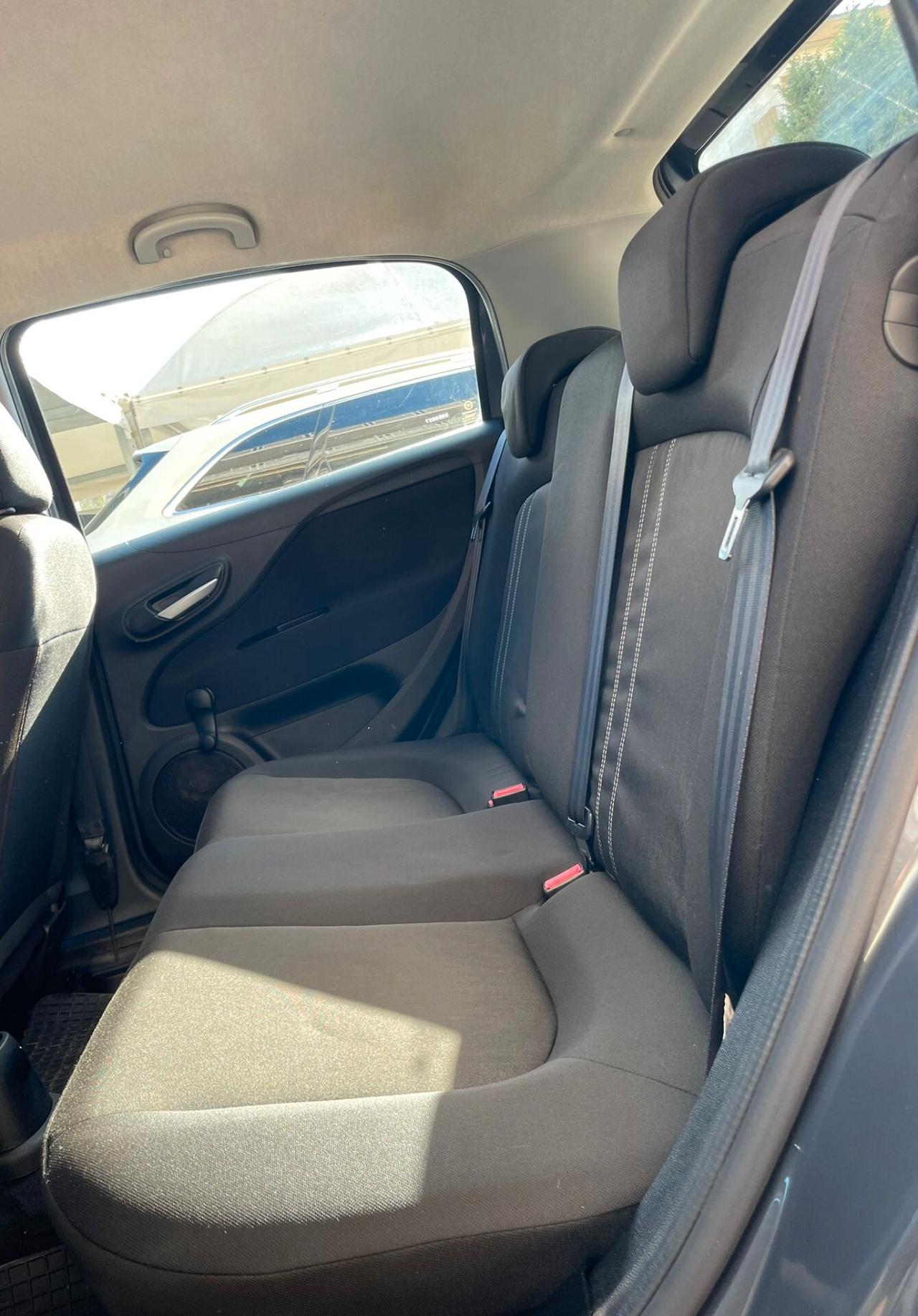 Fiat Punto 1.3 MJT II 85 CV ECO Lounge