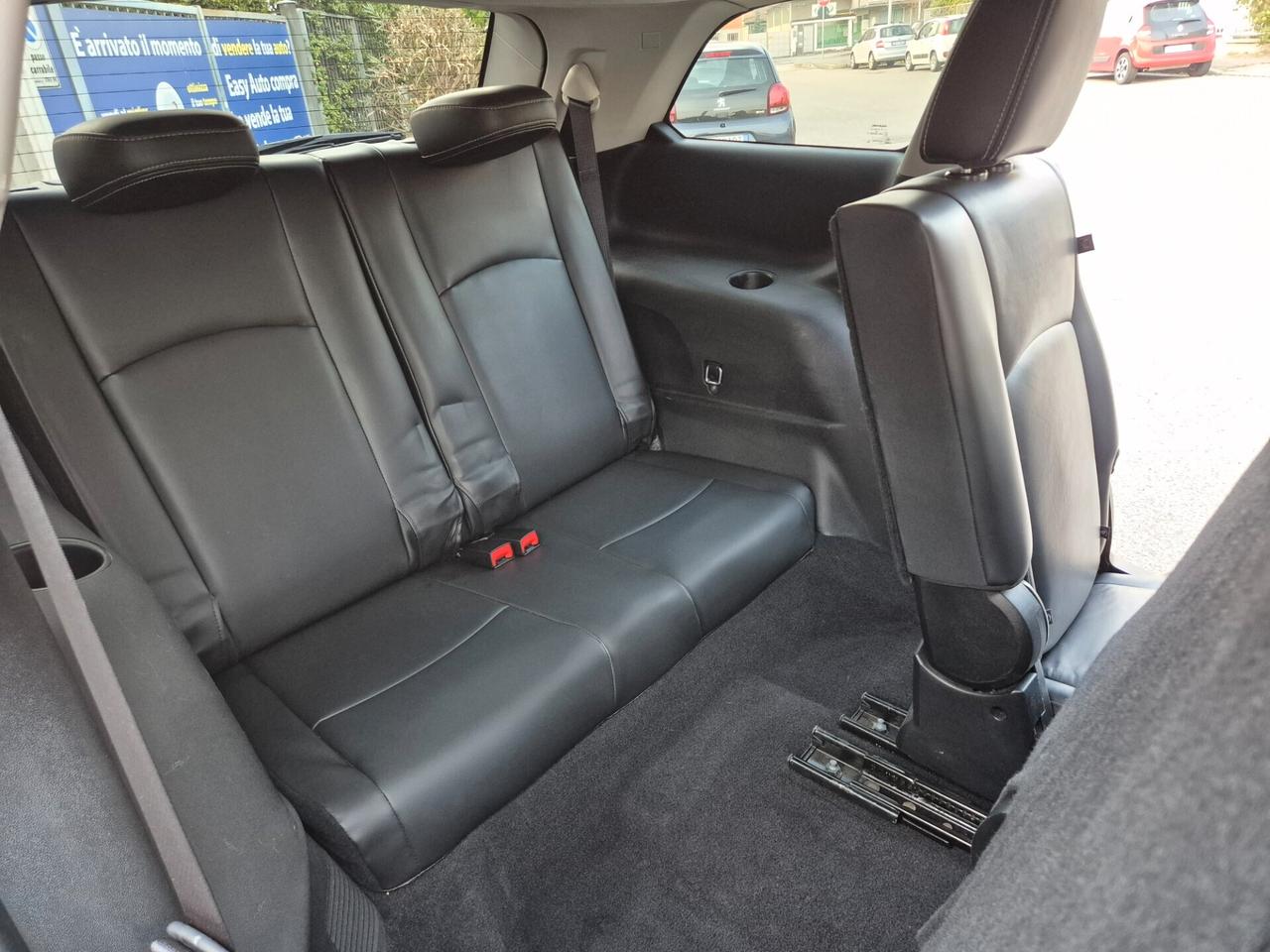 Fiat Freemont 2.0 Mjt 170 CV 4x4 aut. Lounge