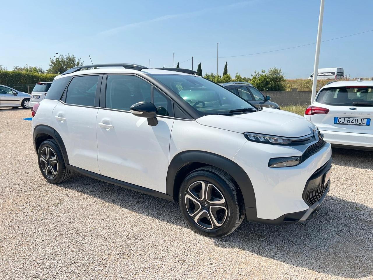 Citroen C3 Aircross 1.5 hdi restyling 110 cv