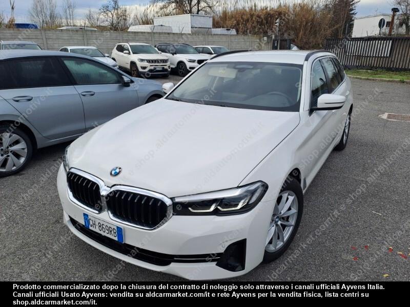 Bmw 530 530e xDrive Touring Msport