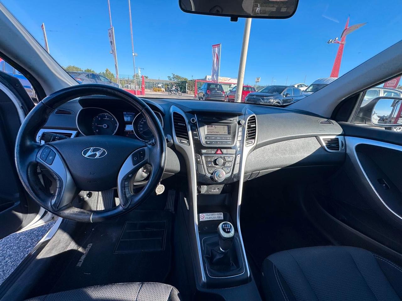 Hyundai i30 Wagon 1.6 CRDi Comfort