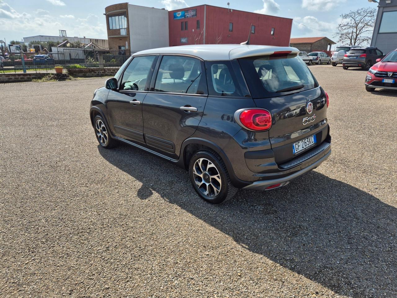 Fiat 500L 1.3 Multijet 95 CV Cross