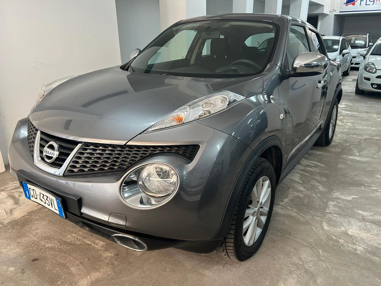 Nissan Juke 1.5 dCi Acenta