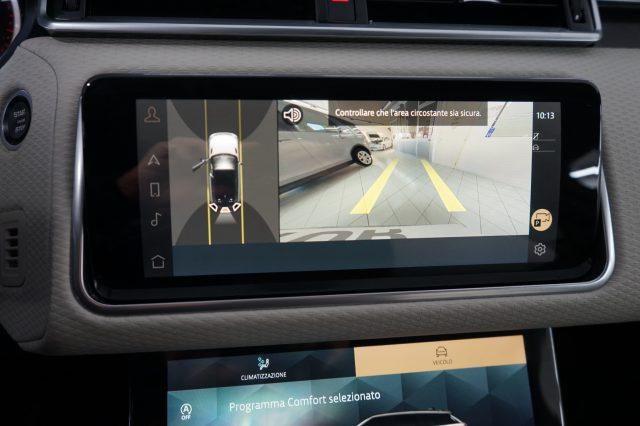 LAND ROVER Range Rover Velar 2.0D I4 204 CV R-Dynamic SE 4WD AWD CERTIFICATA