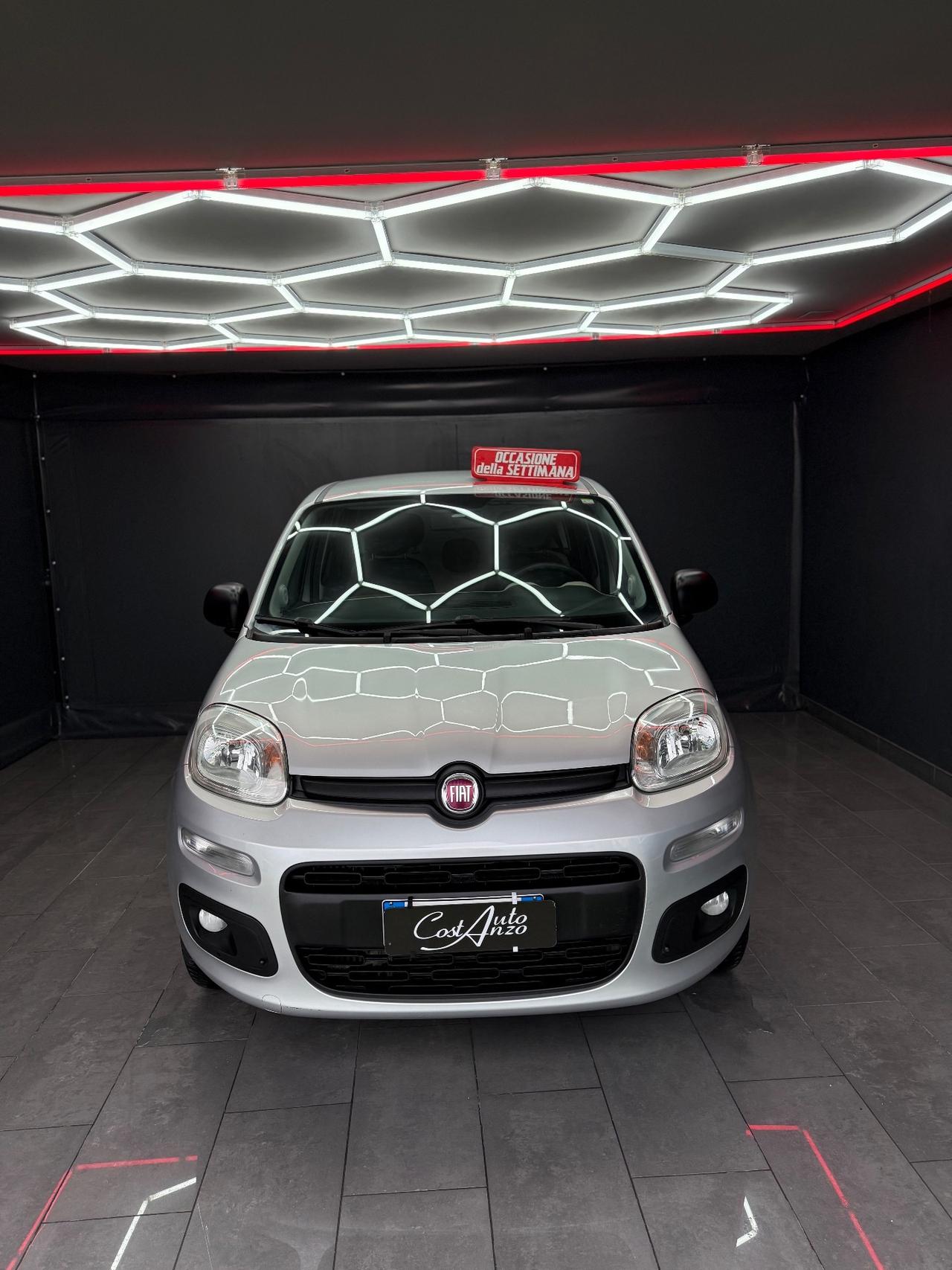 Fiat Panda 0.9 Benz/Metano 84cv 2015 98000 KM