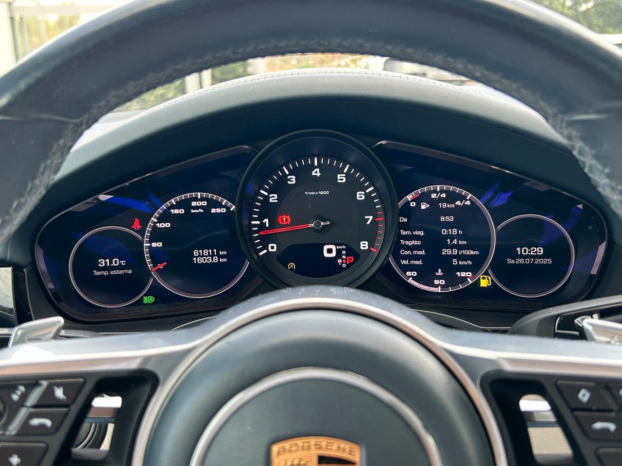 Porsche Cayenne Coupe 3.0 V6 tiptronic
