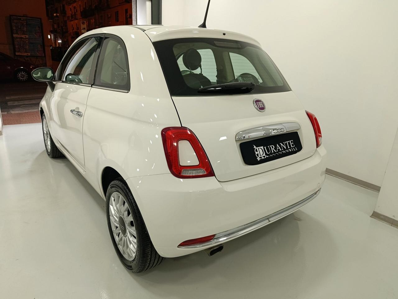 Fiat 500 1.2 EasyPower Lounge