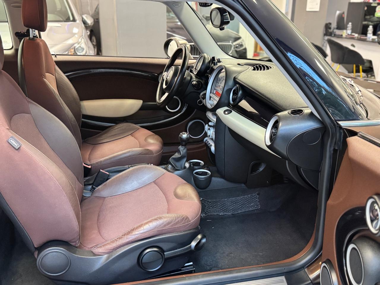 Mini Cooper Clubman 1.6 16V