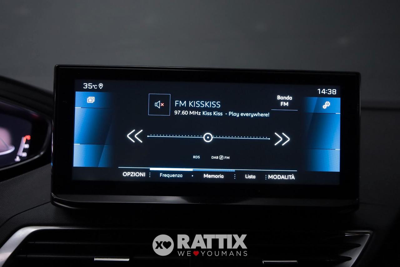 Peugeot 5008 1.5 BlueHDI 130CV Allure Pack EAT8 7p.ti