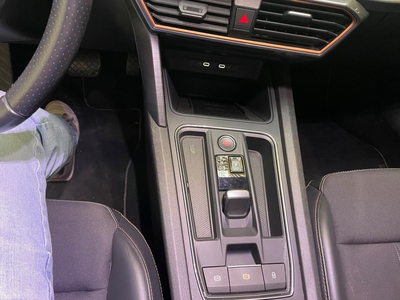 Cupra Formentor 2.0 TDI 4Drive DSG Navy Telec.
