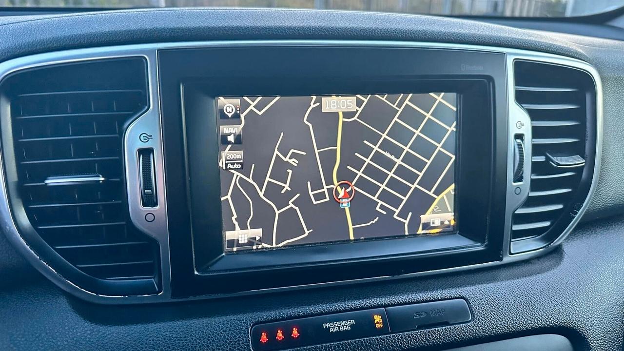 Kia Sportage 1.7 CRDI 2WD Cool