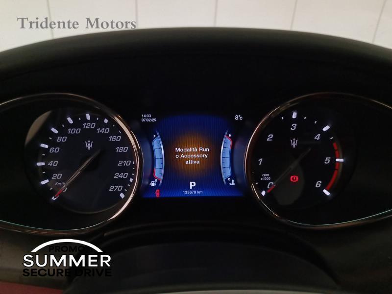 Maserati Quattroporte 3.0 DS Auto