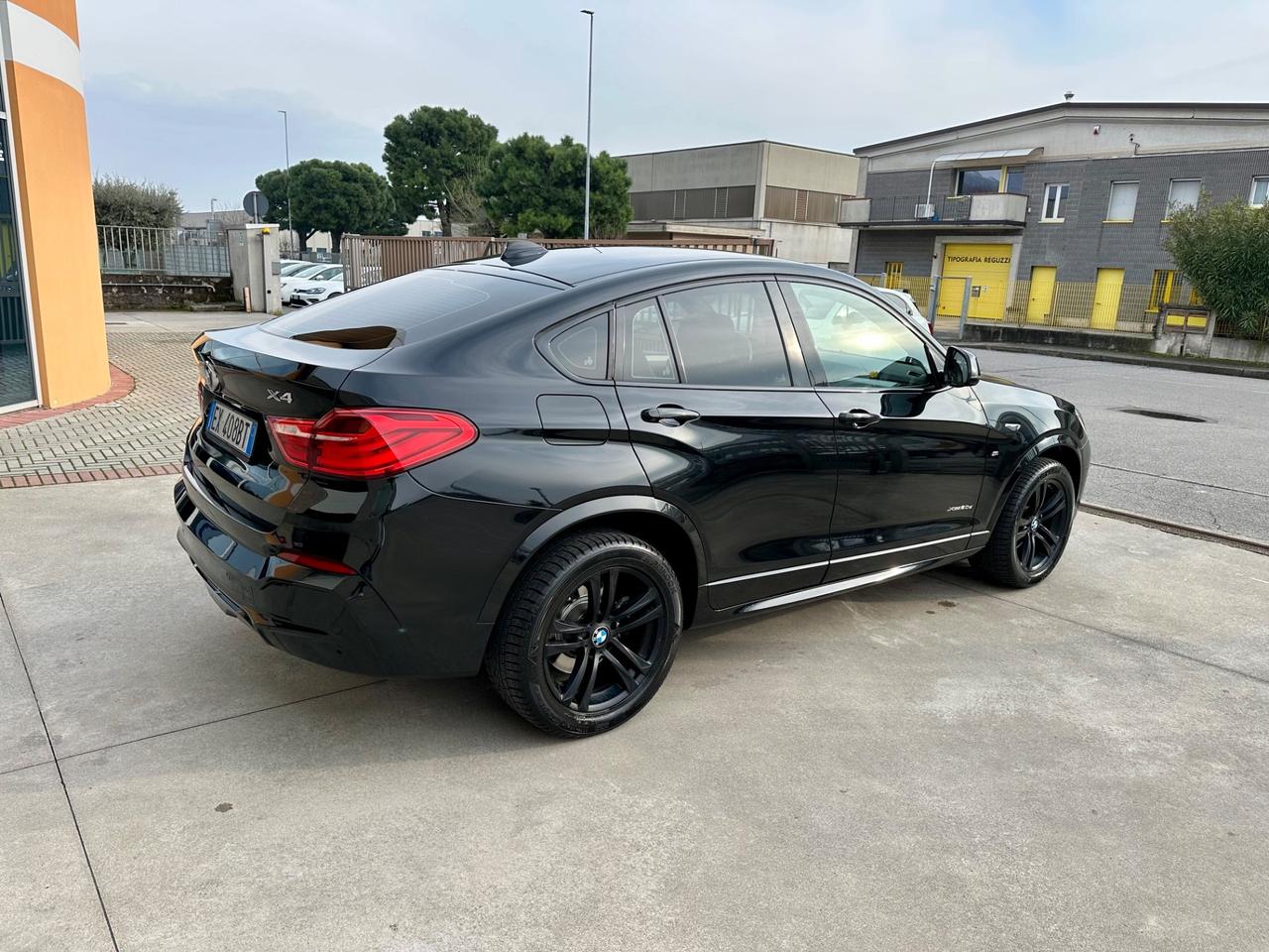 Bmw X4 xDrive20d Msport