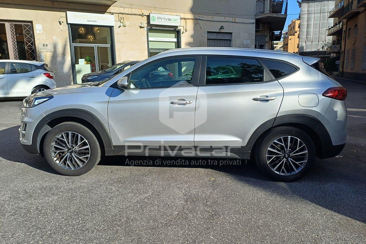 HYUNDAI Tucson 1.6 CRDi XLine