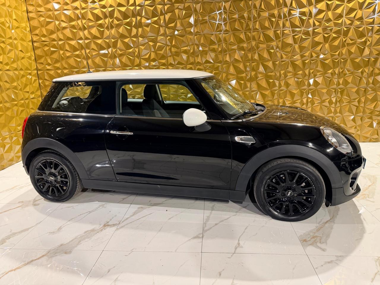 Mini 1.5 Cooper Hype