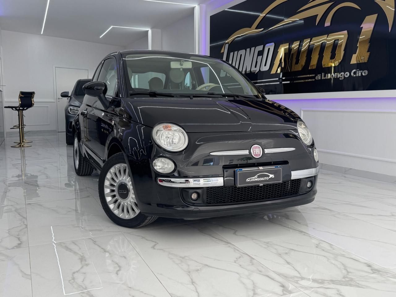 Fiat 500 1.2 Lounge-Tetto Panorama