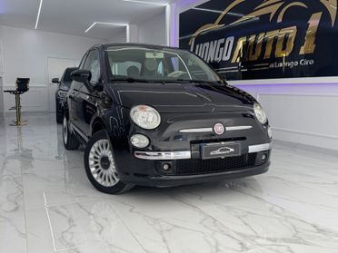 Fiat 500 1.2 Lounge-Tetto Panorama