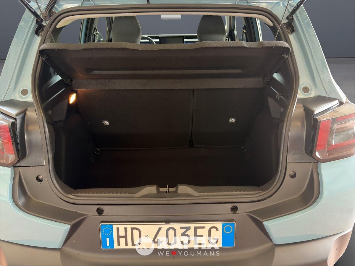 Citroen C3 1.2 hybrid 110CV Plus edcs6