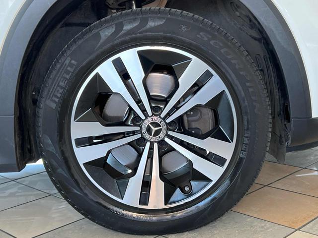 MERCEDES-BENZ GLB 200 d Automatic 4Matic Sport Plus